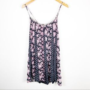 American Eagle Outfitters Floral Pattern Dress